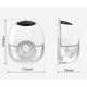 thumbnail image 2 of Extractor Leche Materna Inalámbrico Pantalla Digital 1 Copa, 2 of 8