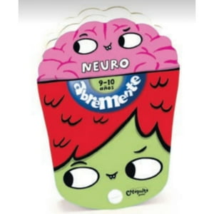 Catapulta Editores - Libro Abremente Neuro 9-10 Años