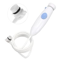 Genérica - Repuesto Irrigador Bucal Compatible Waterpik Wp-100, Wp-110, Wp-140, Wp-100W, Wp-100C, Wp-100Wplt, Wp-110W, Wp-130W, Wp-112, Wp-130, 150, Wp-250, 300, Wp-660, 662, 662, 662 Wp-950, Wp-900 Etc.