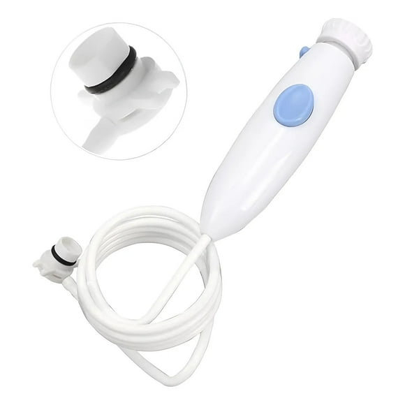 Repuesto Irrigador Bucal compatible Waterpik WP-100, WP-110, WP-140, WP-100W, WP-100C, WP-100WPLT, WP-110W, WP-130W, WP-112, WP-130, 150, WP-250, 300, WP-660, 662, 662, 662 WP-950, WP-900 etc.