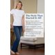 thumbnail image 3 of Pantalones PajamaJeans Bootcut Bluestone XL, 3 of 4