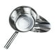 thumbnail image 3 of Cuchara Para Patatas Fritas Cuchara Versátil Para Palomitas De Maíz Para Patatas Fritas Productos Secos Postres 16 Cm Izquierda, 3 of 3