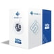 thumbnail image 1 of Cable Ethernet SolidLink Cat5e 24 AWG UTP sin blindaje 305 m blanco, 1 of 4