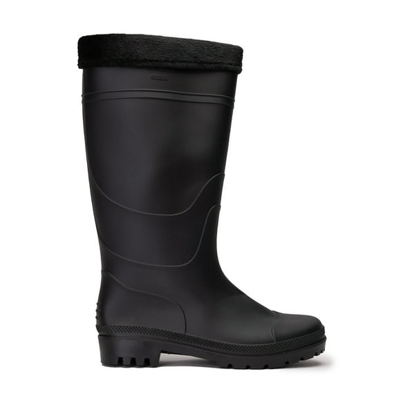 Bota De Agua Hombre Negro Amiro