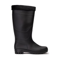 Bota De Agua Hombre Negro Amiro Chinitown