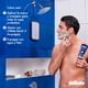 thumbnail image 2 of Crema para Afeitar Gillette Corporal Cara y Cuerpo, 150 ml, 2 of 6