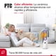 thumbnail image 2 of Calefactor y ventilador sin aspas  Thor Bladeless Pro, 2 of 8
