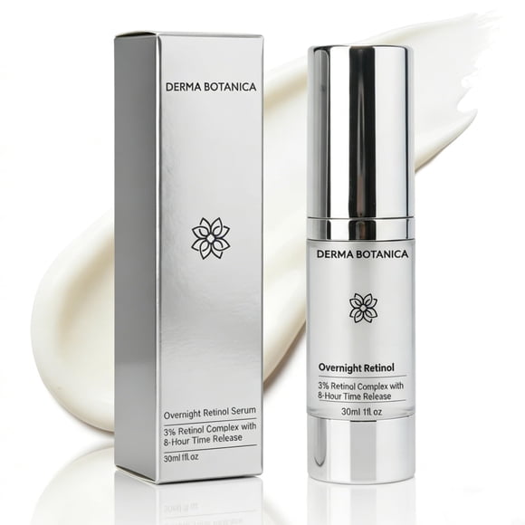 Sérum derma botanica Retinol nocturno 30 ml