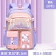 thumbnail image 1 of Large Capacity Rabbit Students Design School Bags For Primary Waterproof Grades 1-6 Fridge Door Opening Back Protection, 1 of 3