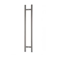 Stark Design - Tirador De Acero Inoxidable 304 Por Ambos Lados. Largo 1 Mt.