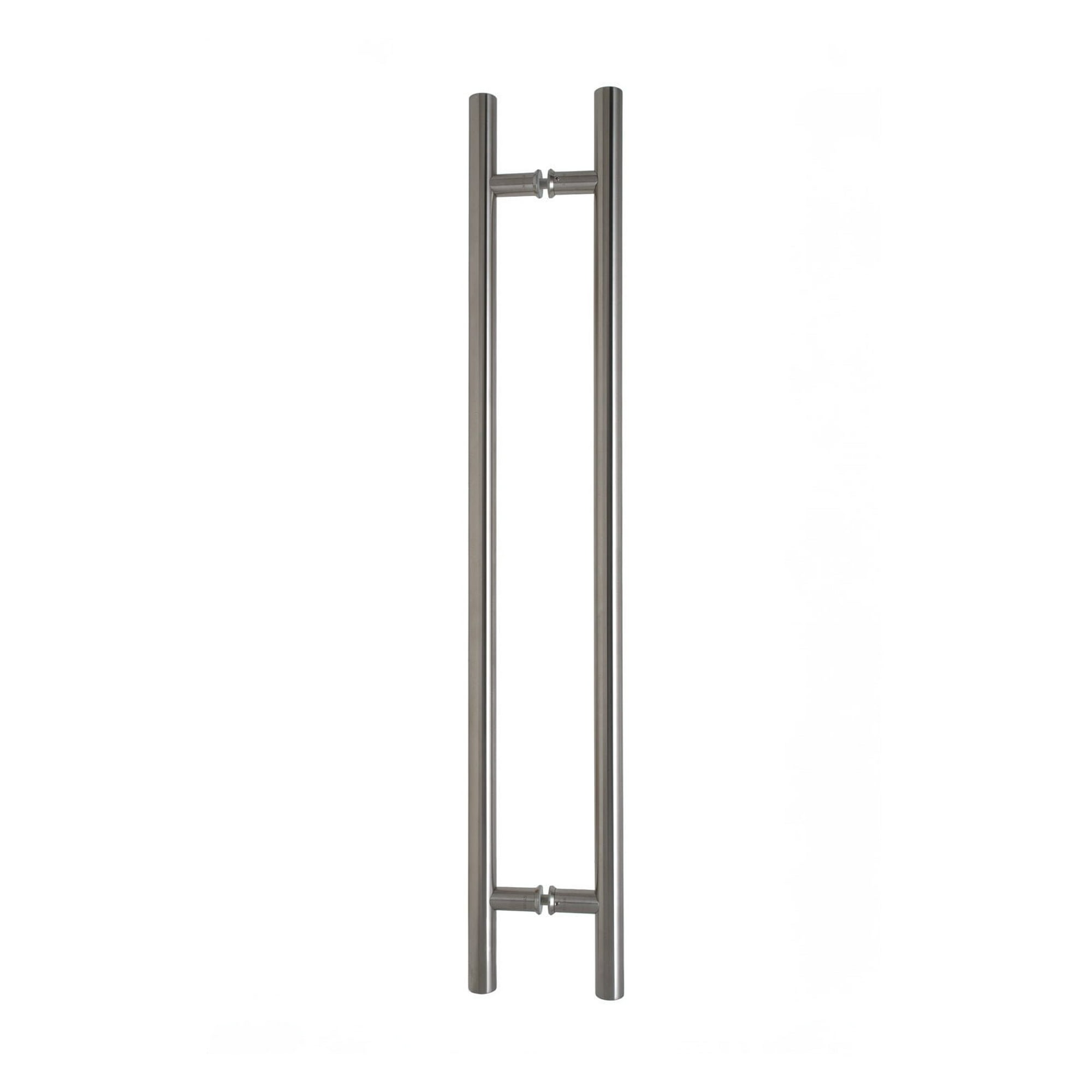 Stark Design - Tirador De Acero Inoxidable 304 Por Ambos Lados. Largo 1 Mt.