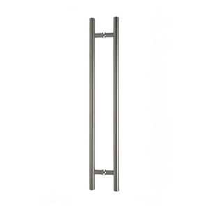 Stark Design - Tirador De Acero Inoxidable 304 Por Ambos Lados. Largo 1 Mt.