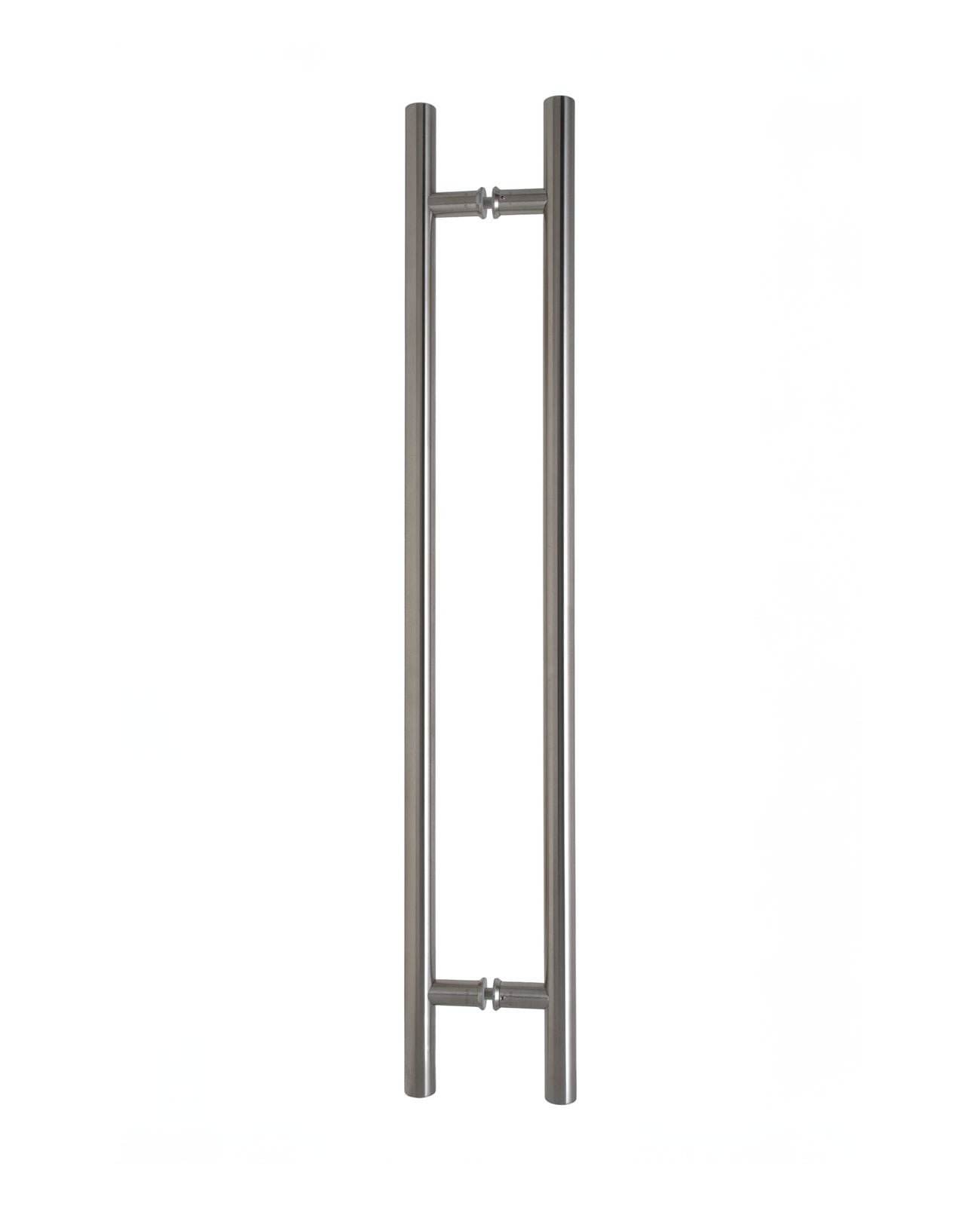 Stark Design - Tirador De Acero Inoxidable 304 Por Ambos Lados. Largo 1 Mt.