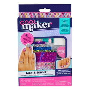 Godzila Vs Kong - Set Manicure Personaliza Tu Look Go Glam