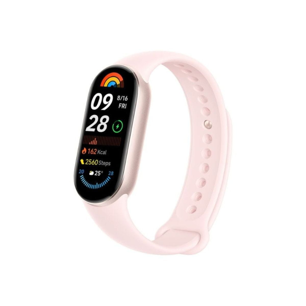 Xiaomi - Smartband 9 Rosado