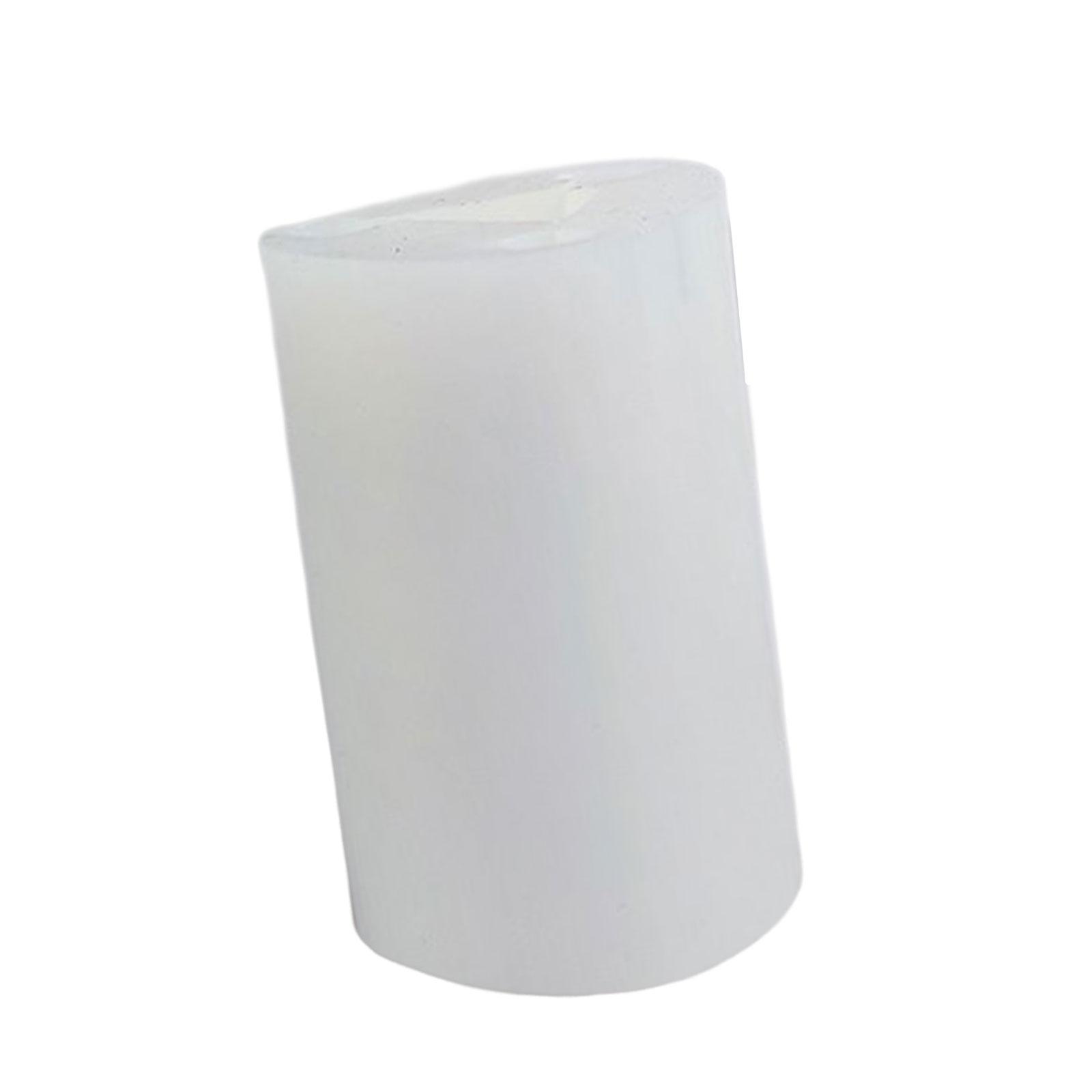 Magideal - Vela De Diente 3D De Silicona Creativa Para Estatuilla De Diente De Resina Jabón Duradero Reutilizable Fácil De Desmoldar Para Material De Fabricación