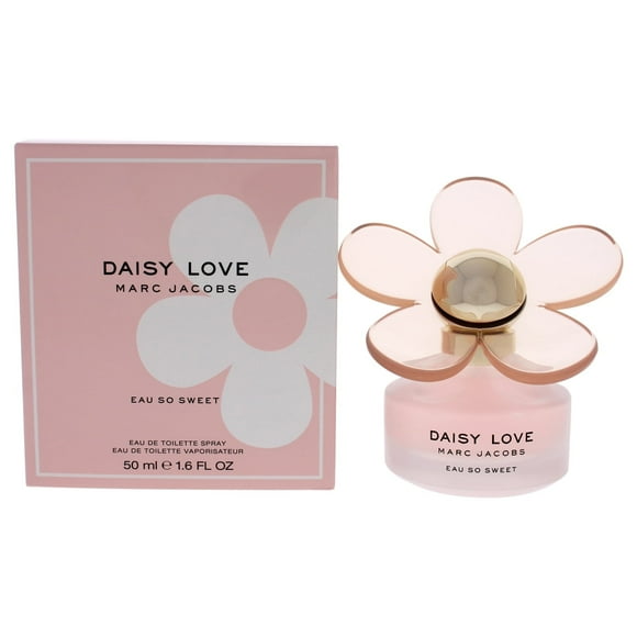 Daisy Love Eau So Sweet de Marc Jacobs para Mujer - 1.7 oz EDT Spray