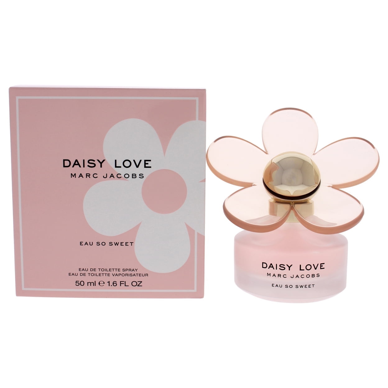 Daisy Love Eau So Sweet De Marc Jacobs Para Mujer - 1.7 Oz Edt Spray