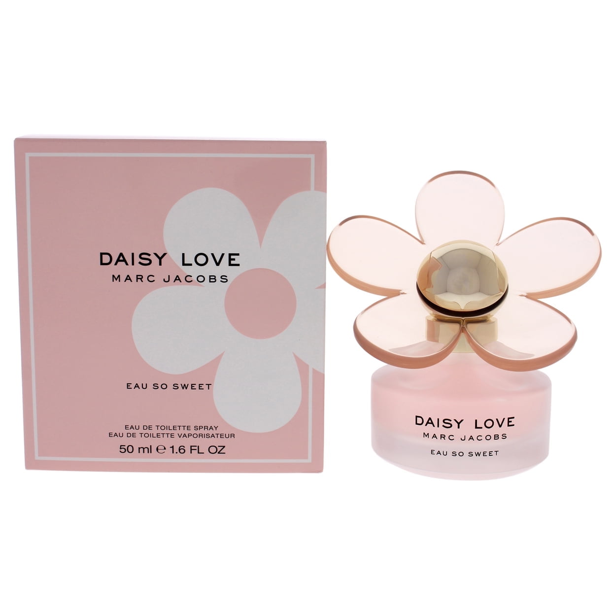 Daisy Love Eau So Sweet De Marc Jacobs Para Mujer - 1.7 Oz Edt Spray