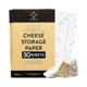 thumbnail image 1 of Papel de conservación de queso Formaticum 30 unidades biodegradable, 1 of 9