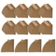 thumbnail image 1 of 100 Piezas De Filtros De Repuesto Para Filtros De Té, Goteador De Café Por Goteo, Herramientas De Té Marrón V01, 1 of 2