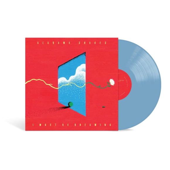 LP Island I Must Be Dreaming – Azul Cielo