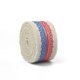 thumbnail image 3 of Rollo De Cinta De Yute 13 7 M Ecológica Con Encaje Rojo Y Azul, 3 of 4