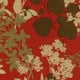 thumbnail image 2 of Cojín para silla Blazing Needles Montfleuri Sangria, 18 x 38 pulgadas, 2 of 2