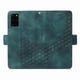 thumbnail image 5 of Carcasa FOXDOCK Samsung Galaxy S20 Plus de cuero PU, diseño acolchado clásico, protección contra caídas y rayones, 5 of 5