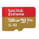 thumbnail image 3 of Tarjeta De Memoria Sandisk Micro Sdxc 128gb Extreme V30 A2 4k Uhd, 3 of 6