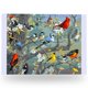 thumbnail image 1 of Pintura por Números Ledgebay 41x51 cm Lienzo sin Marco, 1 of 9