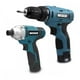 thumbnail image 2 of Llave de Impacto + Taladro Inalámbrico + 2 Baterías + Cargador WS1000K2, 2 of 16