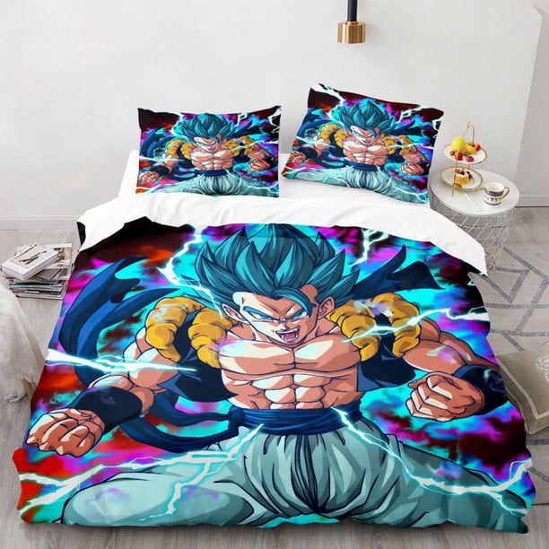 Cartoon Animation Duvet Cover Bedding Set Comforter Set 3 Piece Single Bed Twin Full Size Bedroom Decoration Children's Gift Bed Sheets