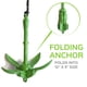 thumbnail image 4 of Kayak de fitness Anchor Gradient, tabla de remo, barco pequeño, canoa, 4 of 9
