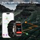 thumbnail image 3 of Reloj Inteligente KOSPET Tank X2 Ultra GPS 5ATM negro, 3 of 9