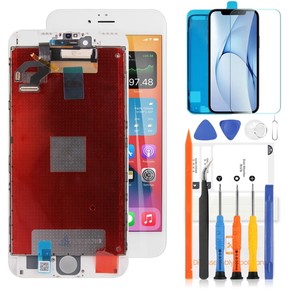 Pantalla A-MIND iPhone 6s Plus 14 cm Kit de pantalla LCD