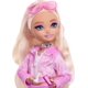 thumbnail image 2 of Figura de juguete Barbie Malibu – Muñeca de escapada de fin de semana con accesorios, 2 of 6