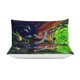 thumbnail image 3 of Rick And Morty 3-Piece Bedding Set Soft Warm And Comfortable Bed Set, 3 of 5