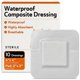 thumbnail image 1 of Apósito para heridas TenderGentle 10 uds 10 × 10 cm impermeable, 1 of 6