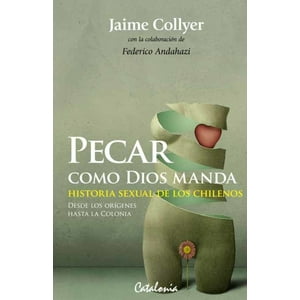 Catalonia - Libro Pecar Como Dios Manda