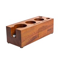 Bothyi - Soporte Para Manipulación De Café Y Portafiltro, Estación Antideslizante Para Manipulación De Café Expreso, Portafiltro De 58Mm