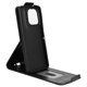 thumbnail image 4 of Funda tipo folio para Motorola Moto G86 Power 5G con soporte magnético y protección para la cámara Negro, 4 of 6