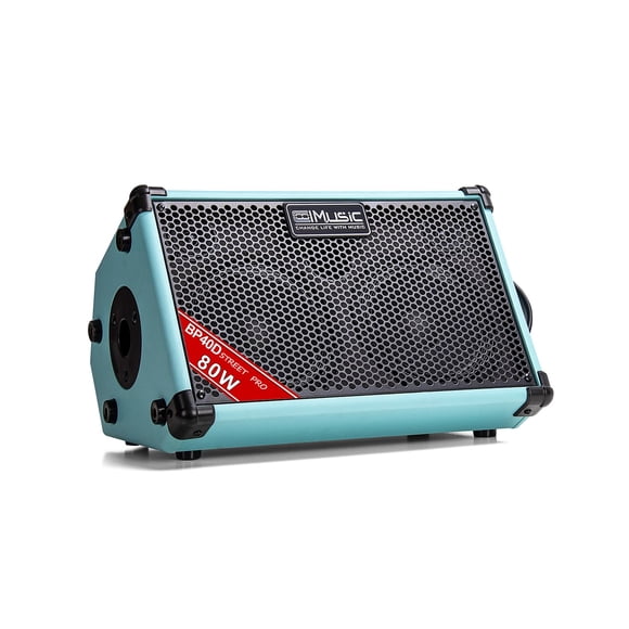 Amplificador eléctrico para guitarra acústica Coolmusic BP40D 80W