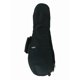 thumbnail image 1 of Funda para ukelele Kala soprano negro con acolchado de 12 mm, 1 of 1