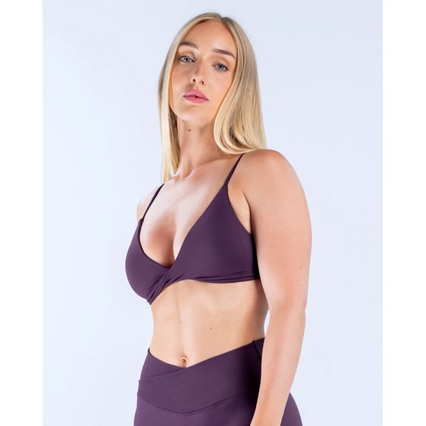 Peto Deportivo Para Mujer Top Sujetador Gym