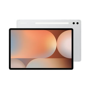 Samsung Galaxy Tab S10+ 256 Gb Platinum Silver + Keyboard