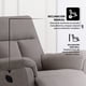 thumbnail image 5 of Bergere Beijing Tela Moka, 5 of 8