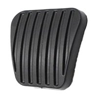Magideal - Almohadilla De Goma Para Pedal De Embrague De Freno 90105172, Protector De Componente De Repuesto De Pedal De Coche De Fácil Instalación, Antideslizan