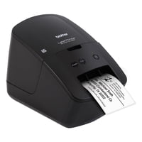 Impresora De Etiquetas Brother Ql-600 De Sobremesa Monocromática De 62 Mm