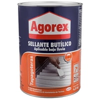 Agorex - Sellador Tapagoteras 4.5 Kg
